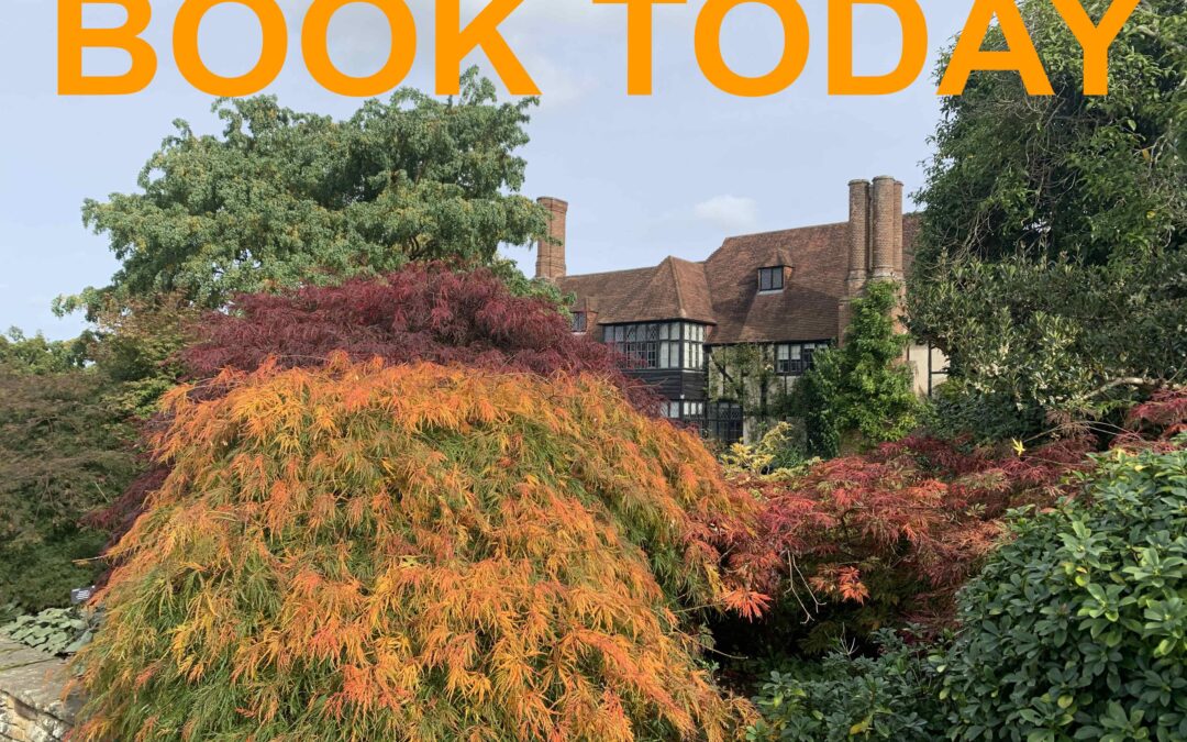 26th October 2024 Members’ Wisley Visit